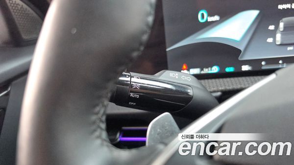 Kia EV6 2023, фото 29