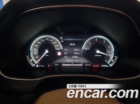 Genesis GV80 2022, фото 6