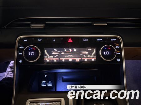 Genesis GV80 2022, фото 9