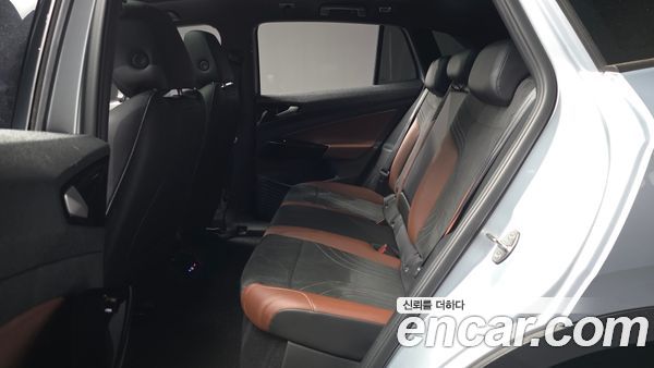Volkswagen ID.4 2022, фото 18