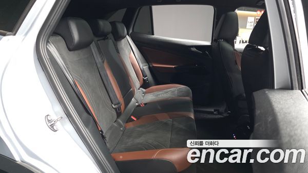 Volkswagen ID.4 2022, фото 16