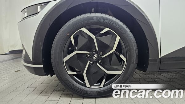 Hyundai IONIQ 5 2023, фото 4