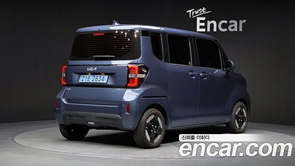 Kia Ray 2024, фото 2
