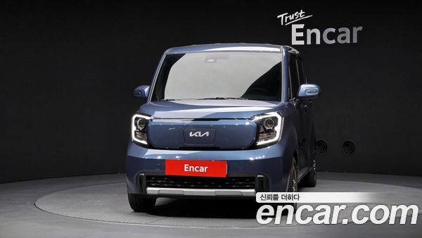 Kia Ray 2024, фото 3