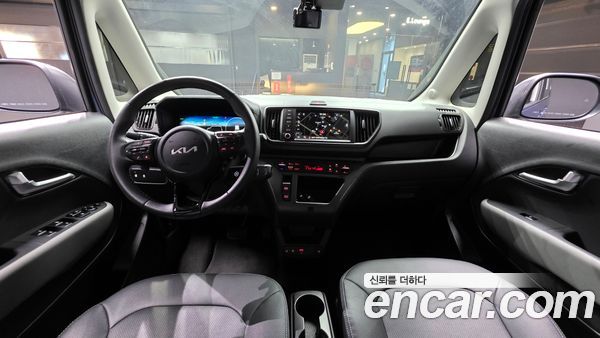 Kia Ray 2024, фото 7