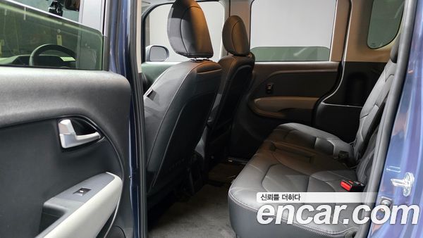 Kia Ray 2024, фото 12