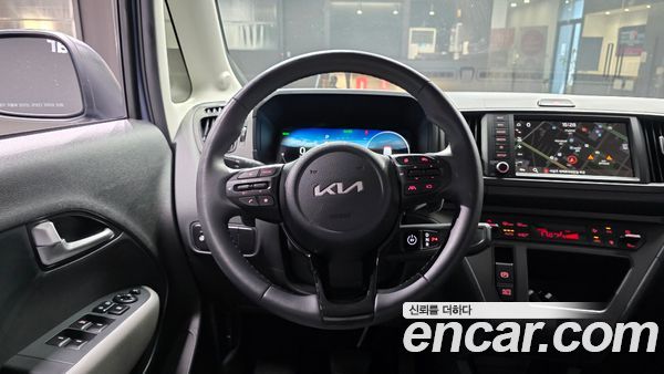 Kia Ray 2024, фото 14
