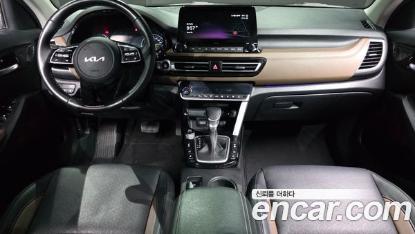 Kia Seltos 2022, фото 7