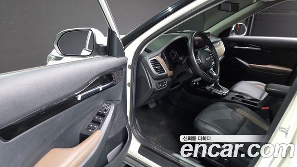 Kia Seltos 2022, фото 10