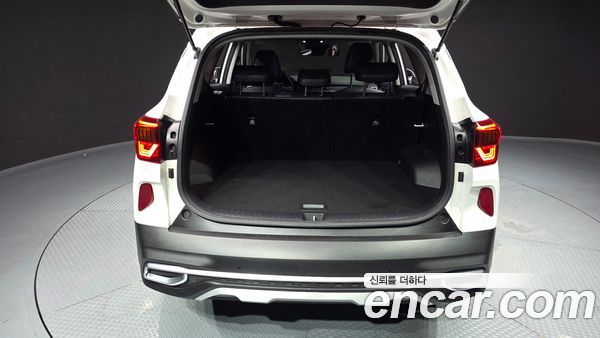 Kia Seltos 2022, фото 20