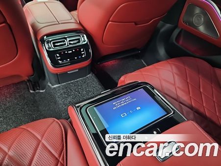 Mercedes-Benz S-Class 2021, фото 14