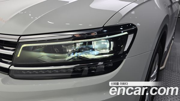 Volkswagen Tiguan 2020, фото 7