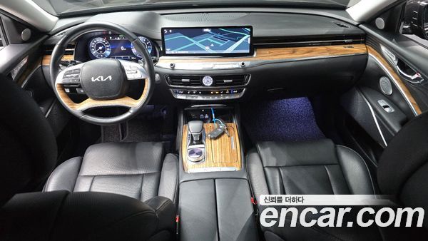 Kia K9 2022, фото 9