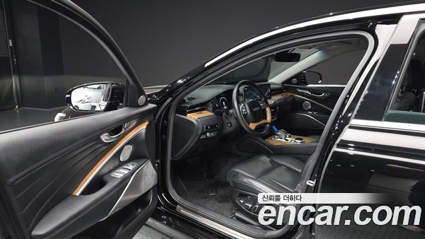 Kia K9 2022, фото 12