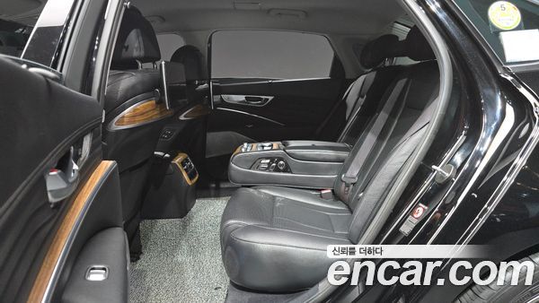Kia K9 2022, фото 17