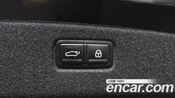 Kia K9 2022, фото 25