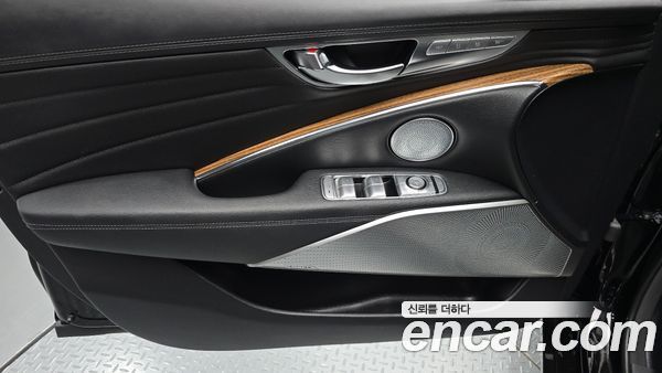 Kia K9 2022, фото 13