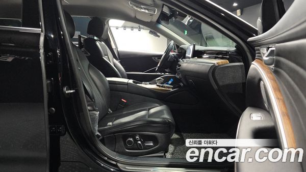 Kia K9 2022, фото 15