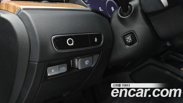 Kia K9 2022, фото 28