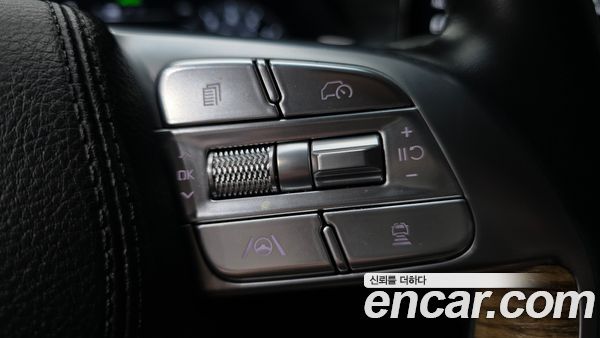 Kia K9 2022, фото 33
