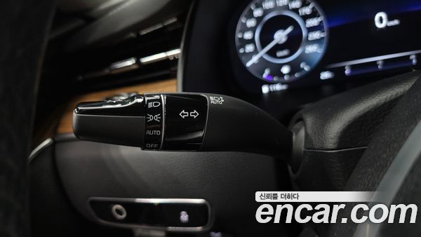 Kia K9 2022, фото 34