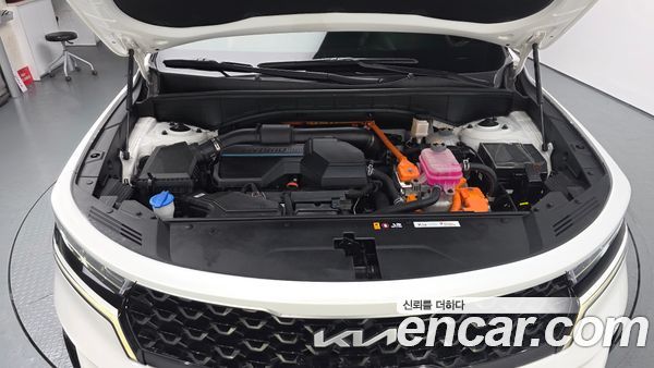 Kia Sorento 2022, фото 6