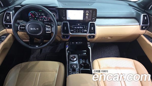 Kia Sorento 2022, фото 7
