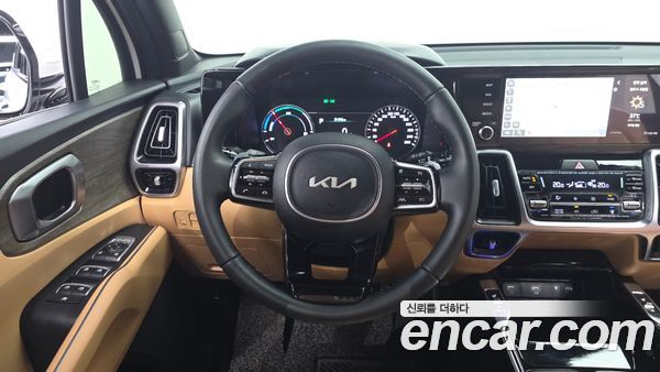 Kia Sorento 2022, фото 12