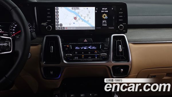 Kia Sorento 2022, фото 13
