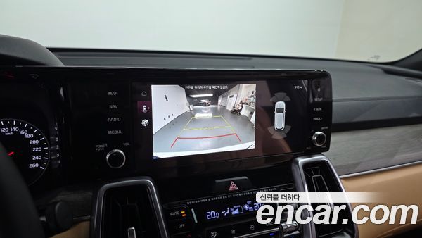 Kia Sorento 2022, фото 14