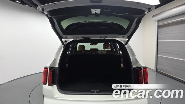 Kia Sorento 2022, фото 20