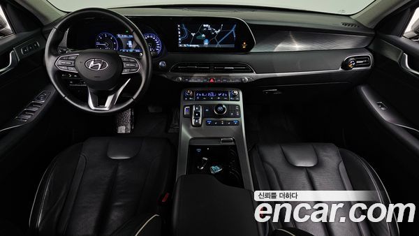 Hyundai Palisade 2022, фото 10