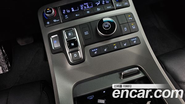 Hyundai Palisade 2022, фото 12