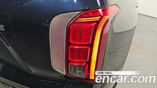 Hyundai Palisade 2022, фото 9