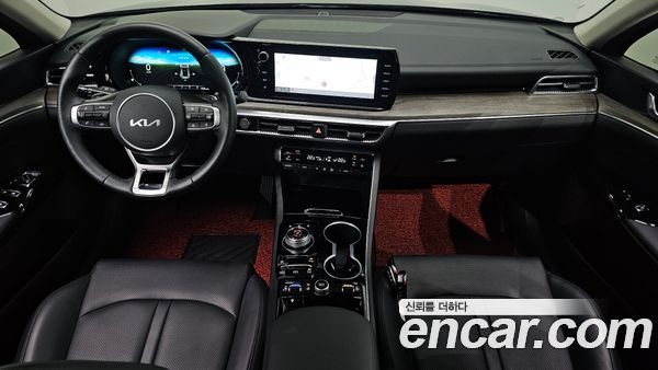 Kia K5 2022, фото 10