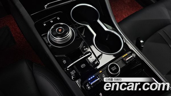Kia K5 2022, фото 12