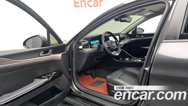 Kia K5 2022, фото 13