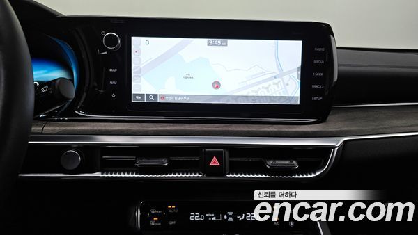 Kia K5 2022, фото 19