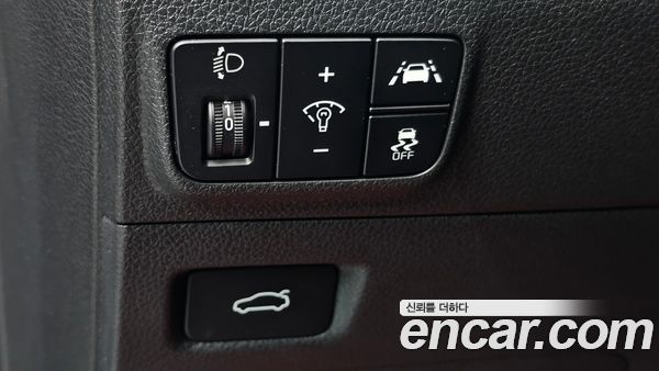 Kia K5 2022, фото 26