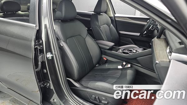 Kia K5 2022, фото 16