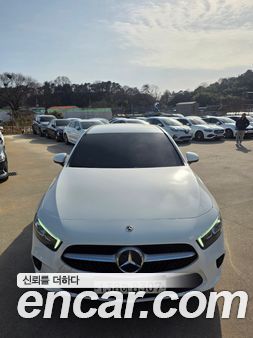 Mercedes-Benz A-Class 2021