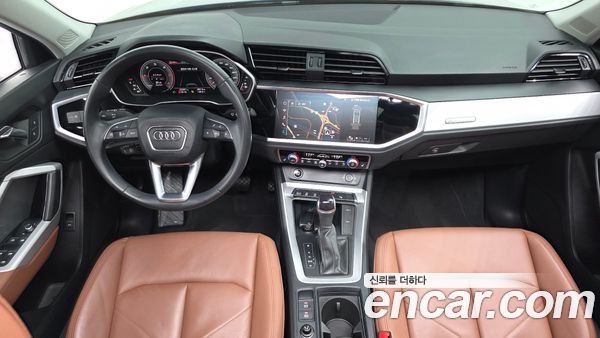 Audi Q3 2023, фото 7