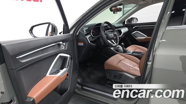 Audi Q3 2023, фото 10