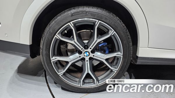 BMW X6 2022, фото 5