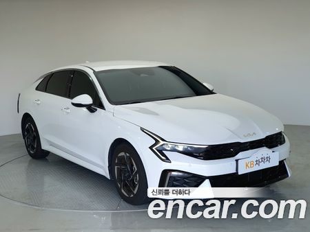 Kia K5 2024