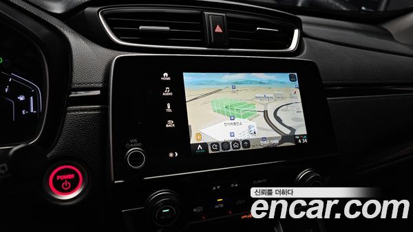 Honda CR-V 2022, фото 14