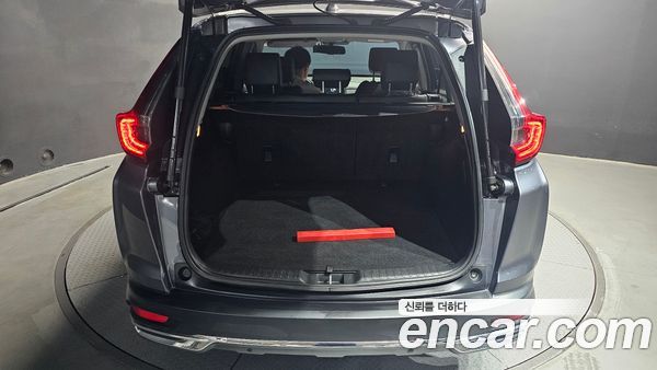 Honda CR-V 2022, фото 20