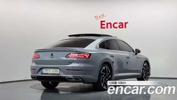 Volkswagen Arteon 2023