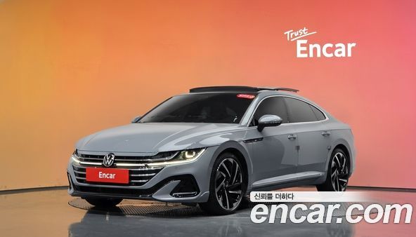 Volkswagen Arteon 2023, фото 38