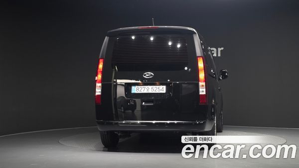 Hyundai Staria 2024, фото 4